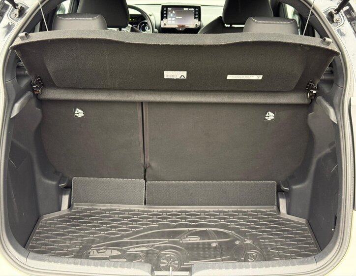 Toyota Yaris Hatchback 1,5 l 68 kw