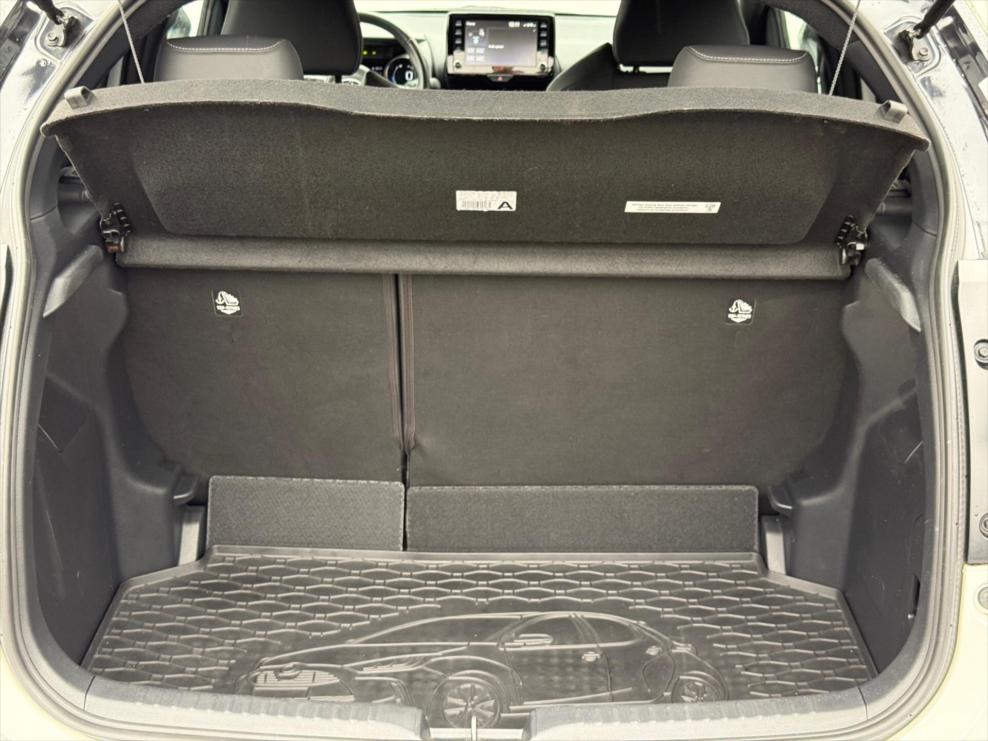 Toyota Yaris Hatchback 1,5 l 68 kw