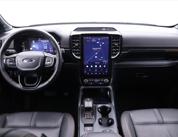 Ford Ranger Pick-up 3,0 l 177 kw