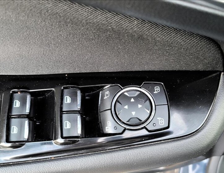 Ford Galaxy MPV 2,0 l 110 kw