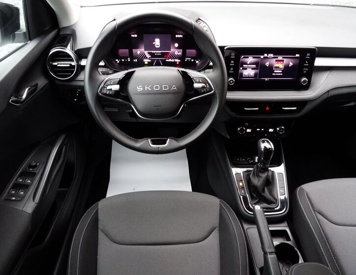 Škoda Fabia Hatchback 999,0 85 kw