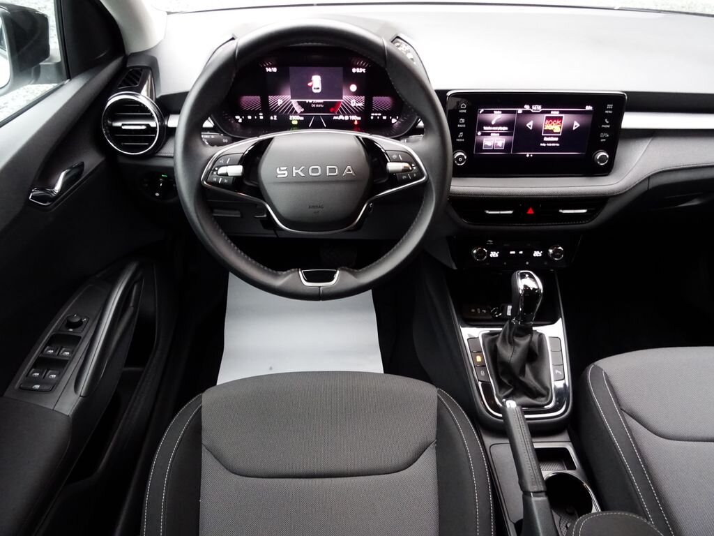 Škoda Fabia Hatchback 999,0 85 kw