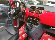 Fiat 500 Hatchback 1,4 l 74 kw