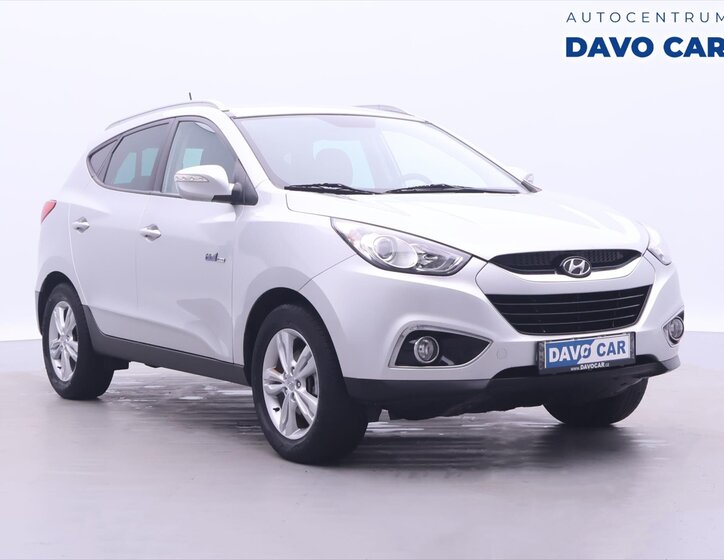 Hyundai ix35 SUV 1,6 l 99 kw