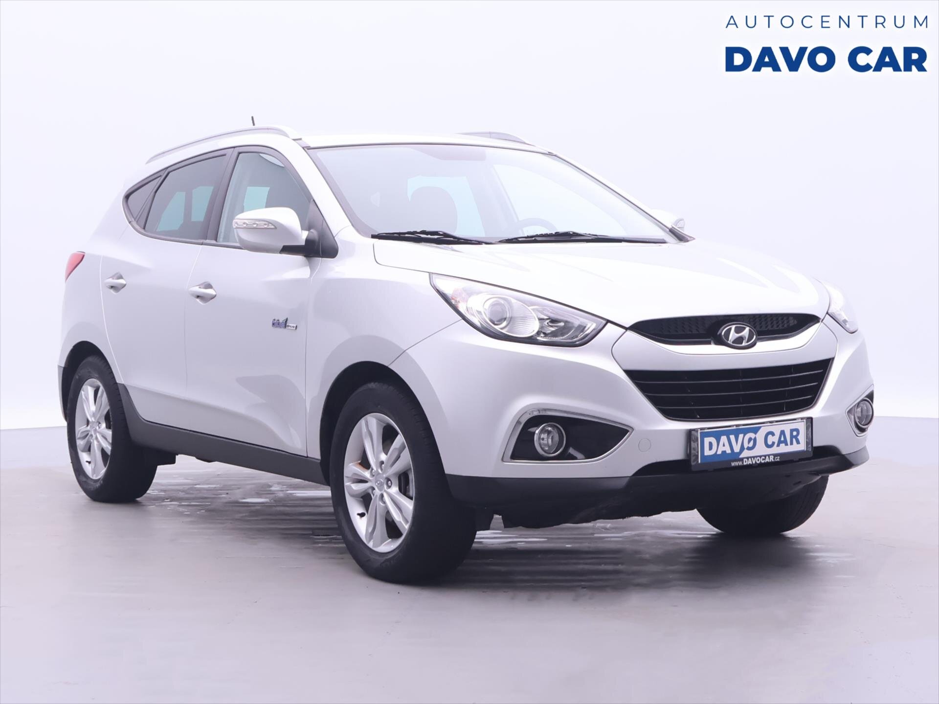 Hyundai ix35 SUV 1,6 l 99 kw