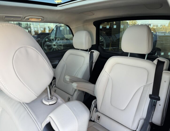 Mercedes-Benz Třídy V VAN / Minibus 2,0 l 140 kw