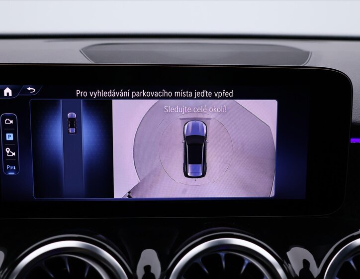 Mercedes-Benz GLB SUV 2,0 l 110 kw