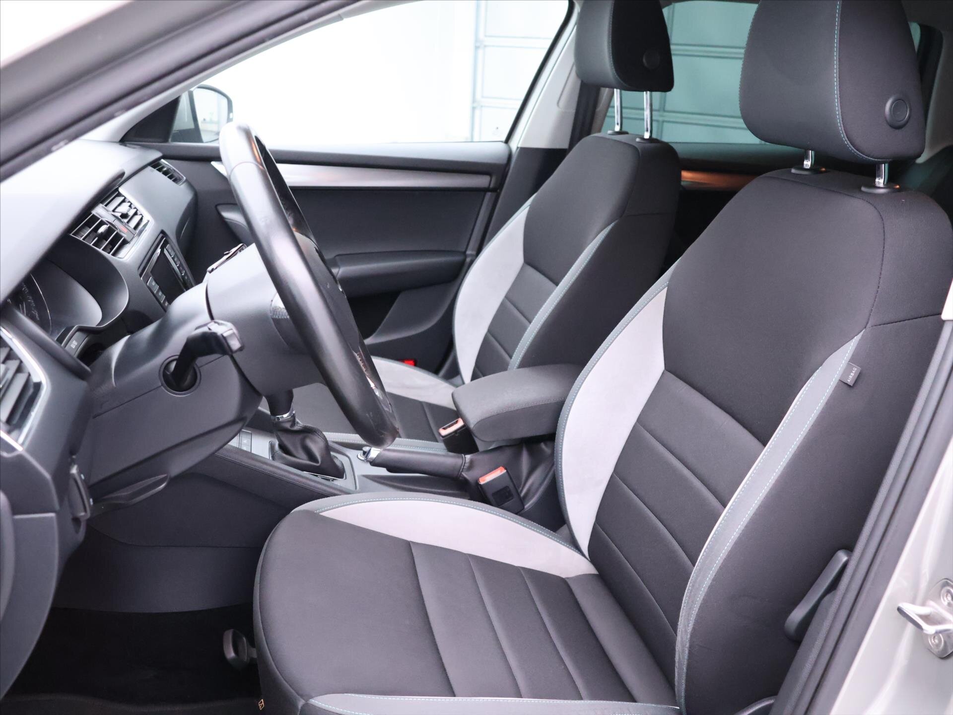 Škoda Octavia Kombi 2,0 l 135 kw