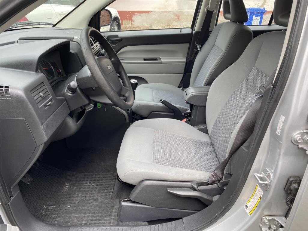 Jeep Compass SUV 2,0 l 103 kw