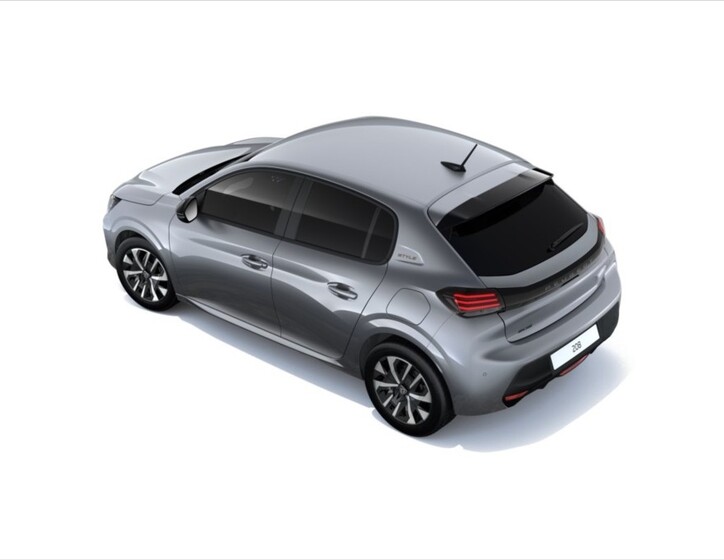 Peugeot 208 5