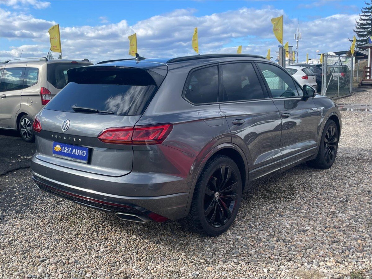 Volkswagen Touareg SUV 3,0 l 210 kw