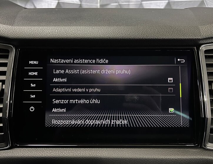 Škoda Kodiaq SUV / Terénní 2,0 l 140 kw