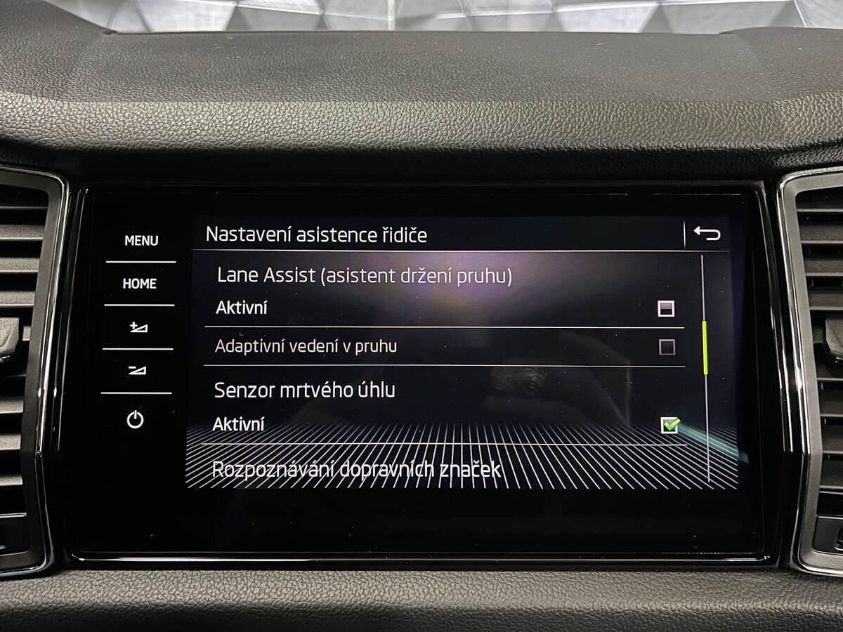 Škoda Kodiaq SUV / Terénní 2,0 l 140 kw