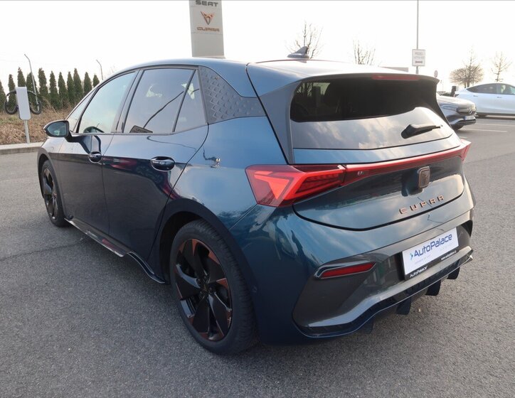 Cupra Born Kombi 0,0 170 kw