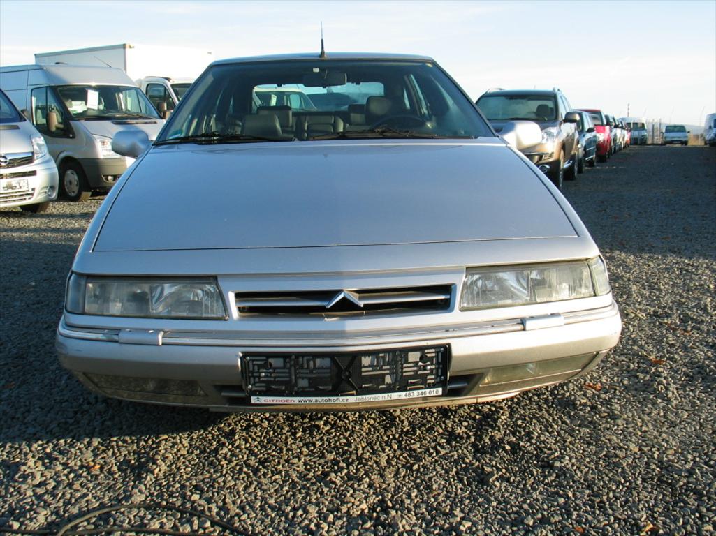 Citroën XM
