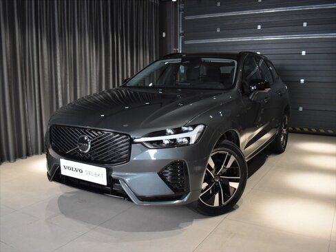 Volvo XC60 SUV / Terénní 2,0 l 184 kw