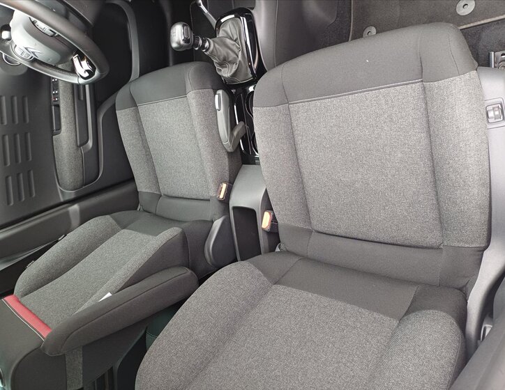 Citroën C3 Aircross Hatchback 1,2 l 81 kw