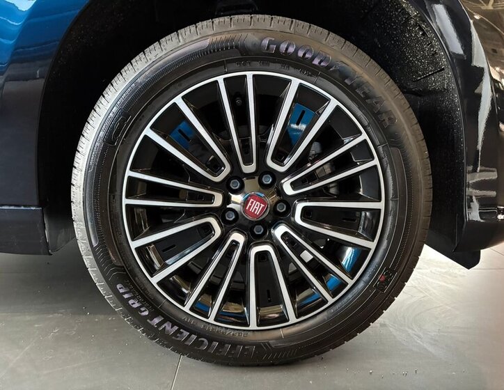 Fiat Tipo Sedan / Limuzína 1,6 l 96 kw