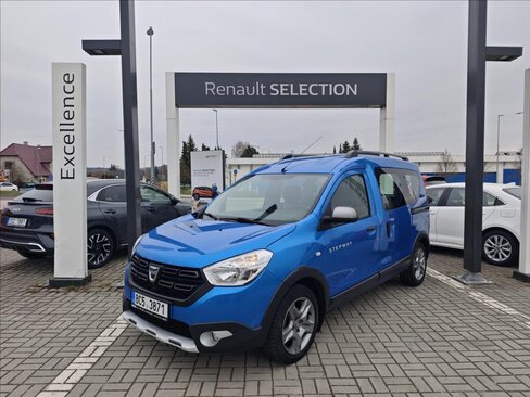 Dacia Dokker Kombi 1,6 l 75 kw