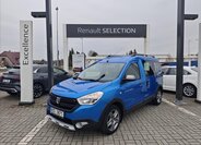 Dacia Dokker Kombi 1,6 l 75 kw