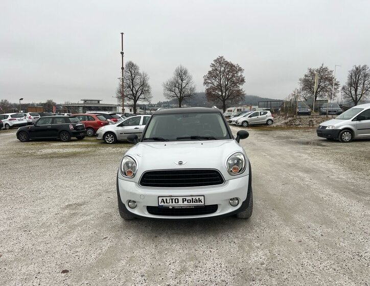 Mini Countryman Kombi 1,6 l 72 kw