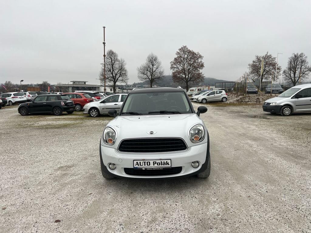 Mini Countryman Kombi 1,6 l 72 kw