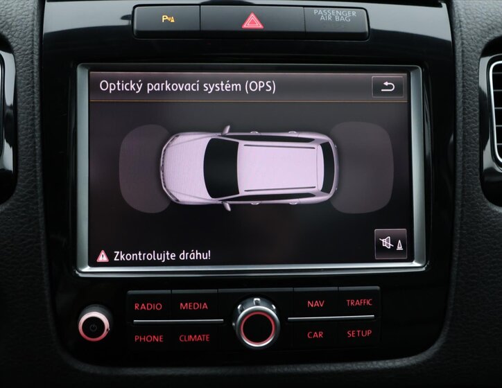 Volkswagen Touareg SUV / Terénní 3,0 l 176 kw