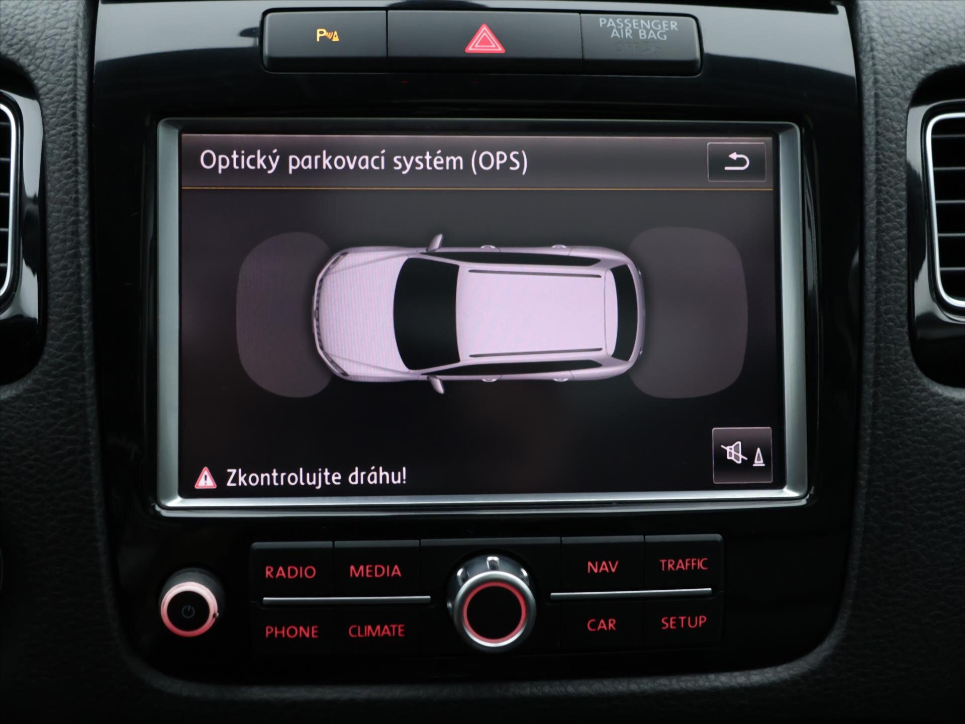 Volkswagen Touareg SUV / Terénní 3,0 l 176 kw