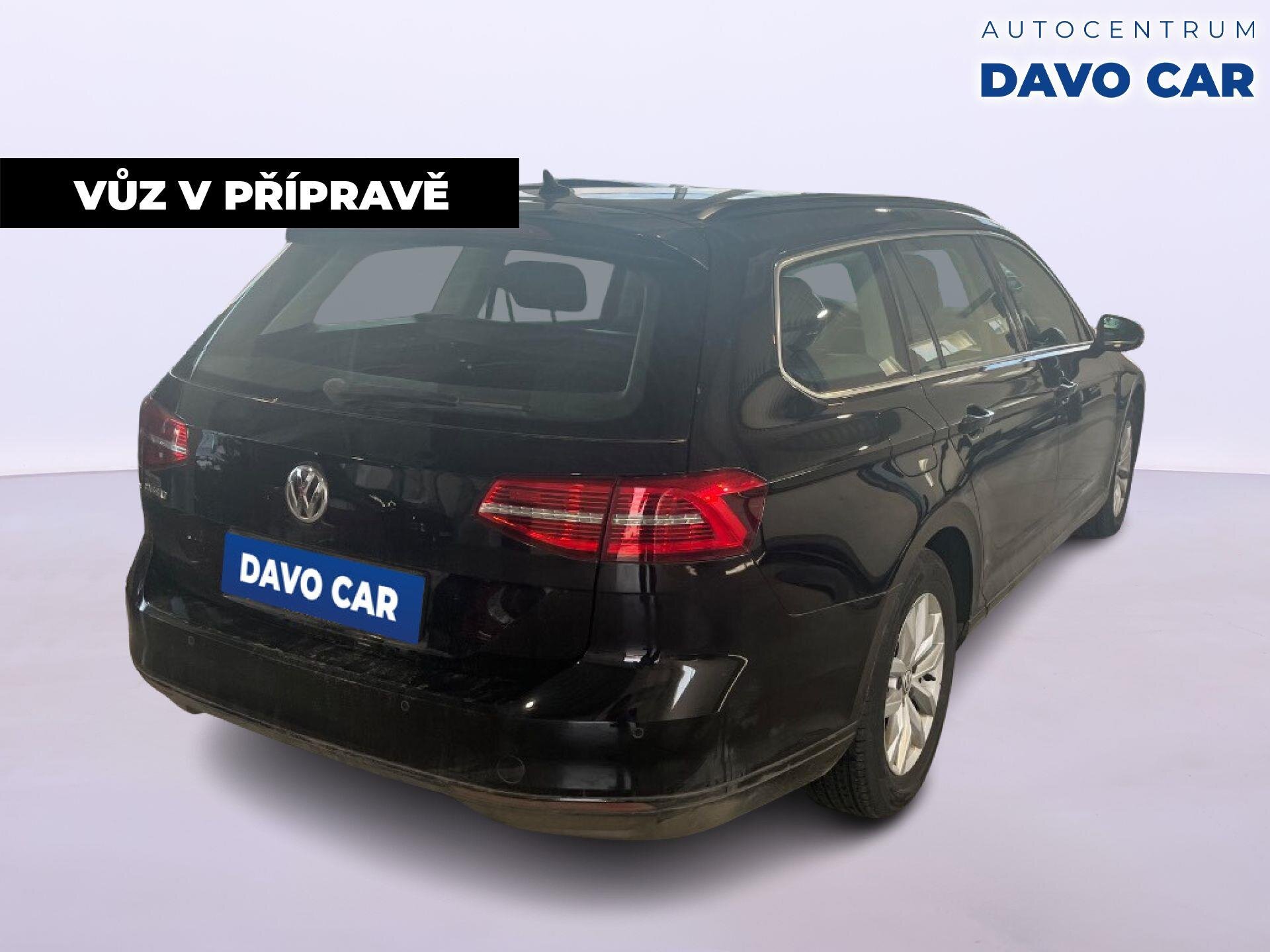 Volkswagen Passat Kombi 1,6 l 88 kw