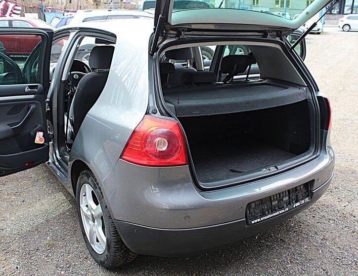 Volkswagen Golf Hatchback 1,4 l 90 kw