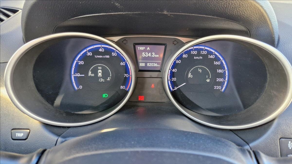 Hyundai ix35 SUV / Terénní 1,6 l 99 kw