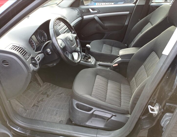 Škoda Octavia Kombi 1,9 l 77 kw