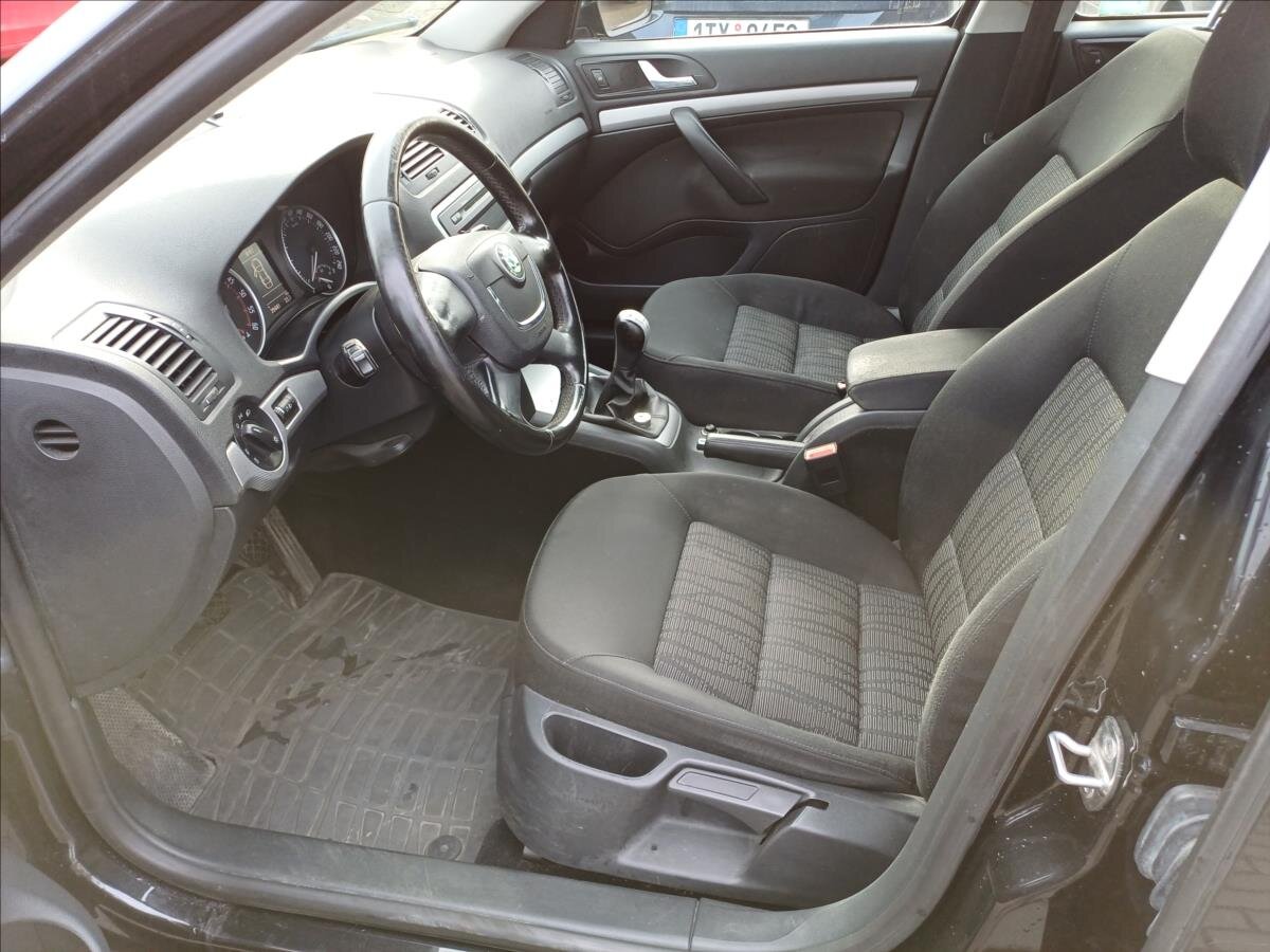 Škoda Octavia Kombi 1,9 l 77 kw