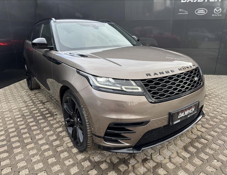 Land Rover Range Rover Velar SUV 3,0 l 221 kw