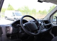 Peugeot Boxer Užitková 2,2 l 103 kw