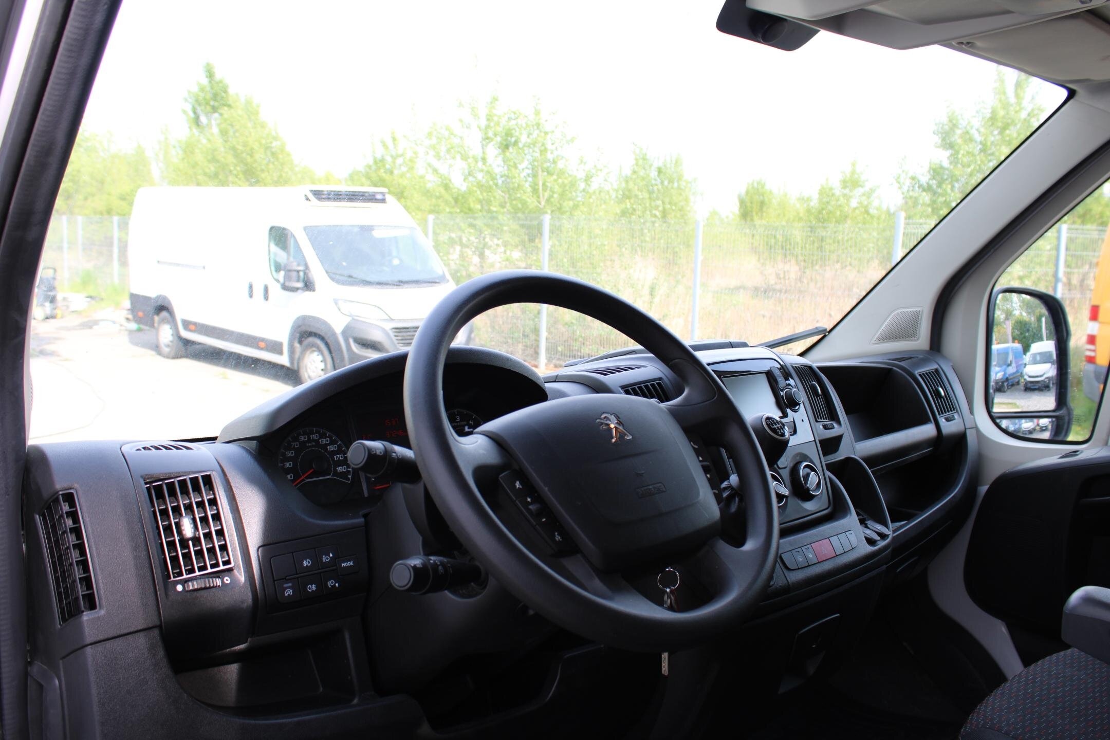 Peugeot Boxer Užitková 2,2 l 103 kw