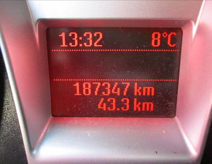 Ford Focus Kombi 1,6 l 74 kw