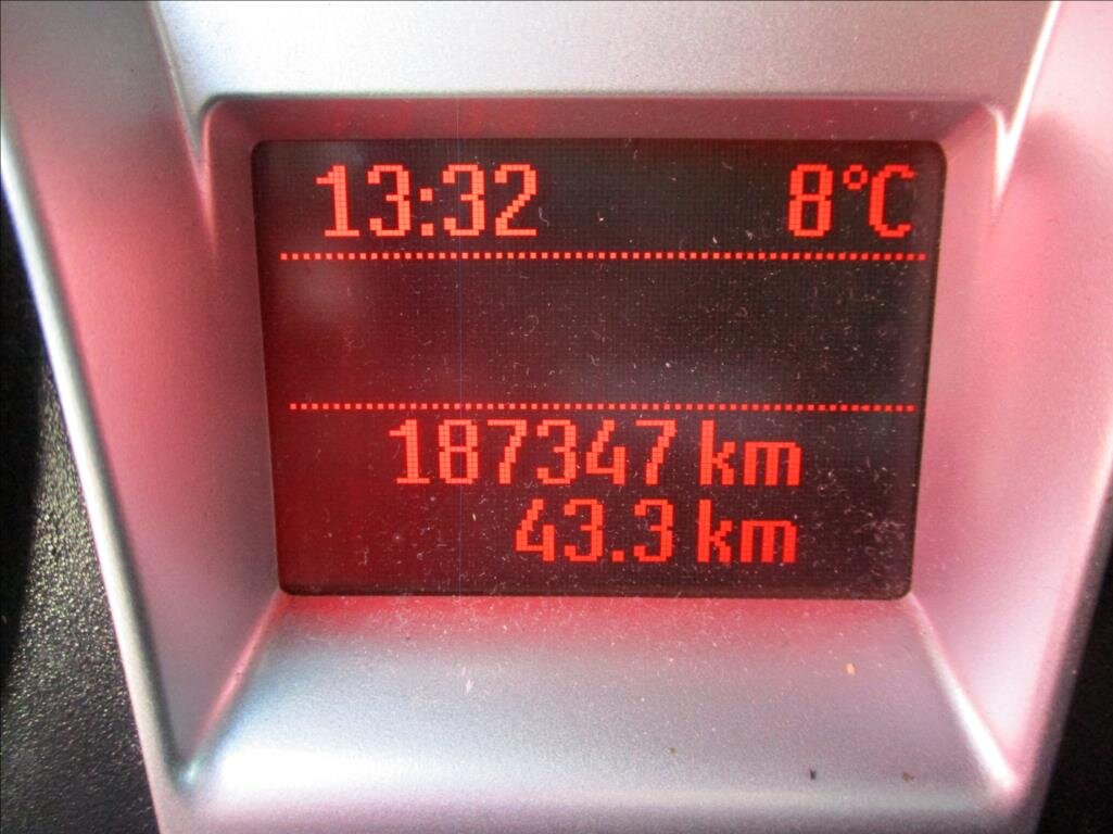 Ford Focus Kombi 1,6 l 74 kw