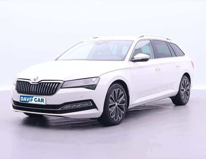 Škoda Superb 3