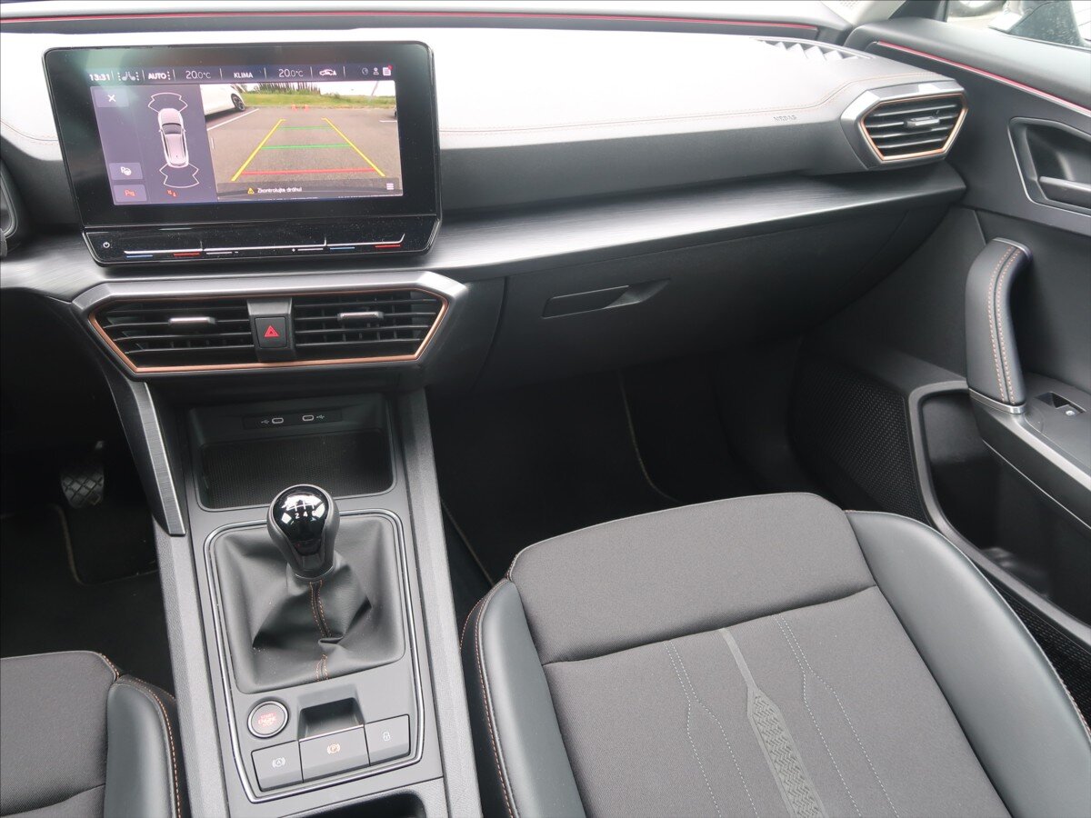 Cupra Formentor SUV 1,5 l 110 kw