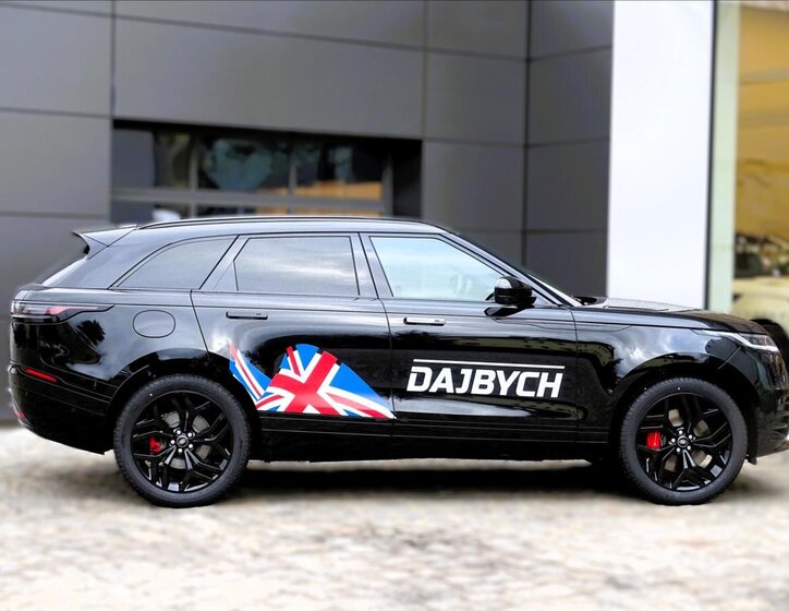 Land Rover Range Rover Velar SUV 3,0 l 221 kw