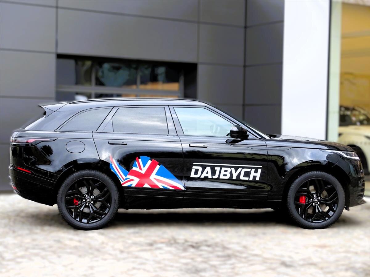 Land Rover Range Rover Velar SUV 3,0 l 221 kw