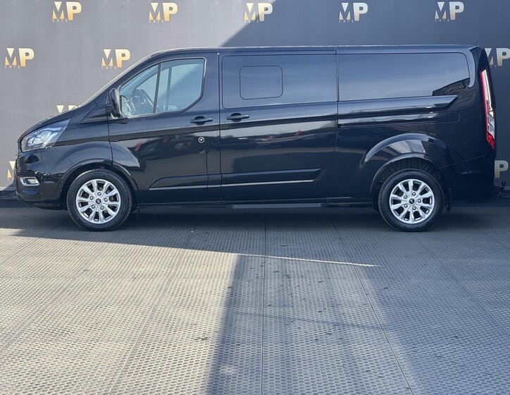Ford Tourneo Custom Ostatní 2,0 l 136 kw