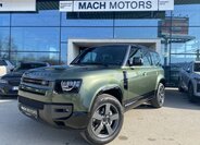 Land Rover Defender SUV / Terénní 3,0 l 258 kw