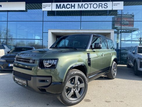 Land Rover Defender SUV / Terénní 3,0 l 258 kw