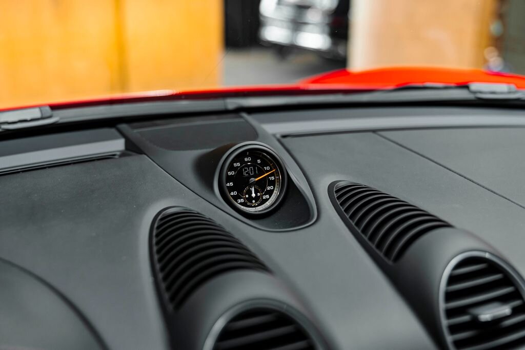 Porsche 718 Hatchback 4,0 l 309 kw