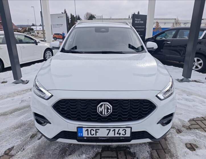 MG ZS SUV 1,5 l 78 kw