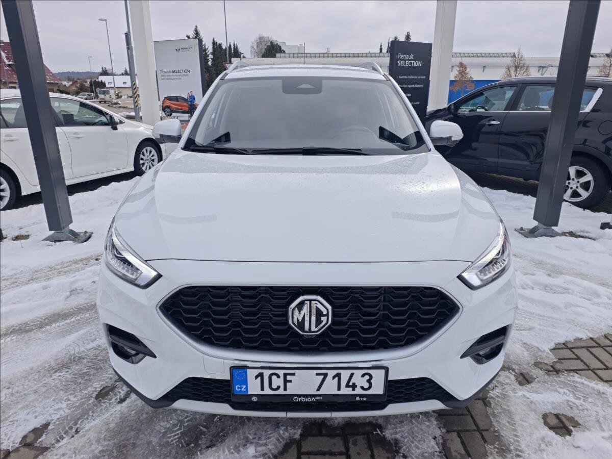MG ZS SUV 1,5 l 78 kw
