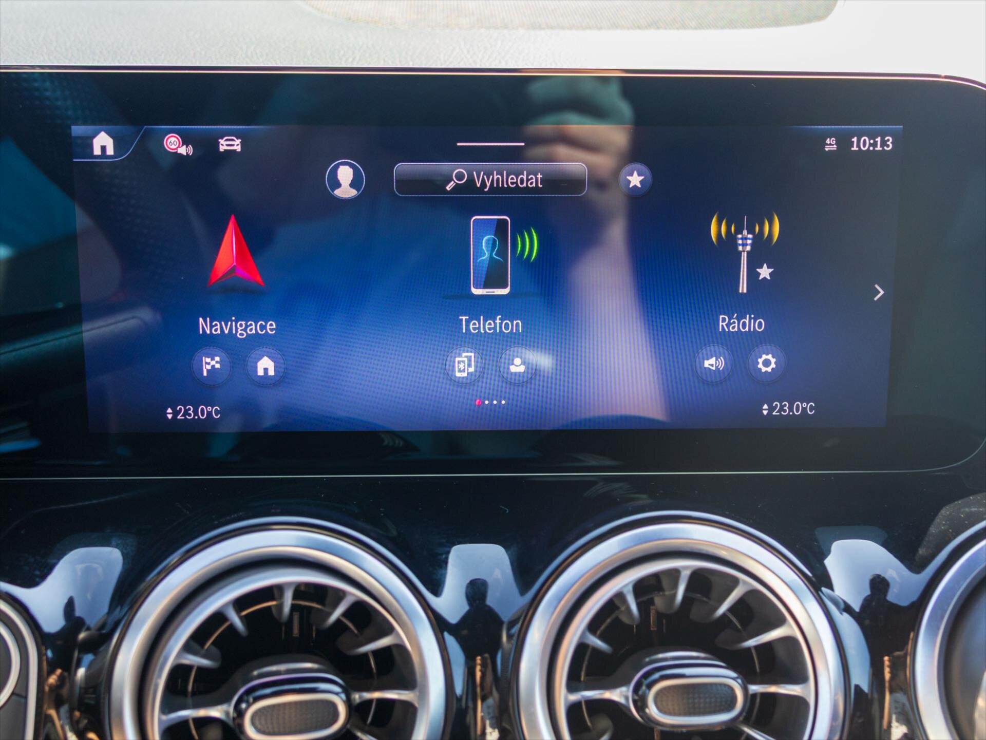 Mercedes-Benz GLA SUV 2,0 l 110 kw