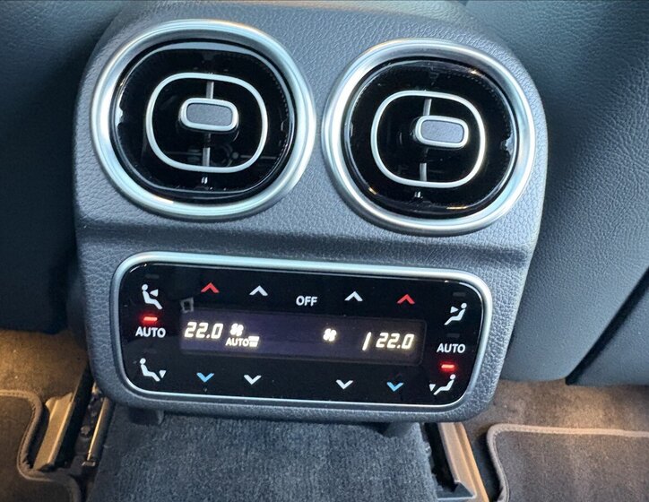 Mercedes-Benz Třídy C 32